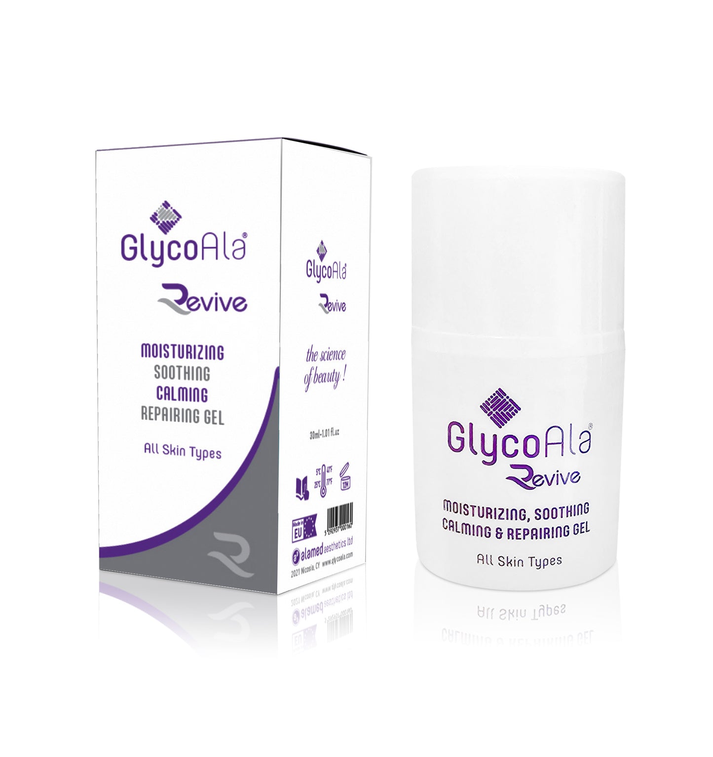 GlycoAla Revive