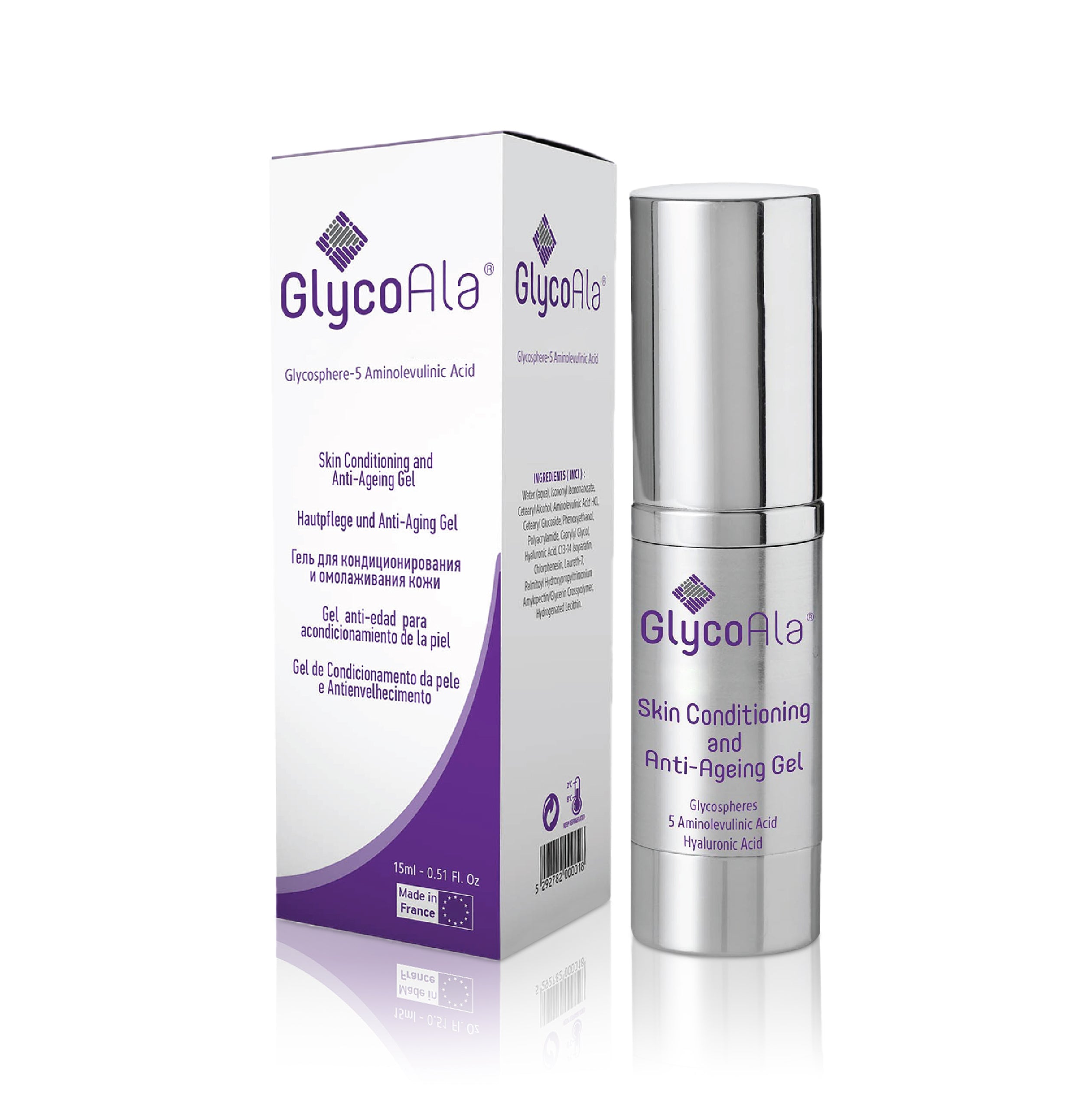 GlycoAla Gel – Glycoala USA
